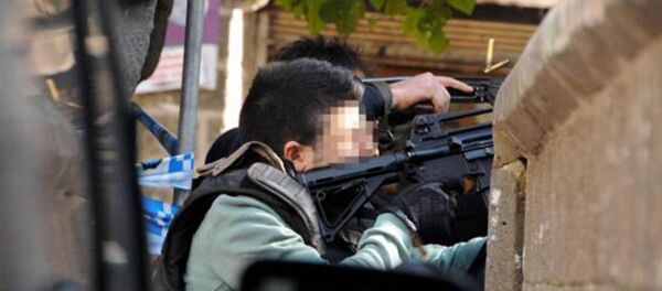 Diyarbakır'da Tahir Elçi'nin öldürüldüğü çatışma. - Sputnik Türkiye