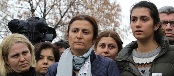 Türkan Elçi - Sputnik Türkiye