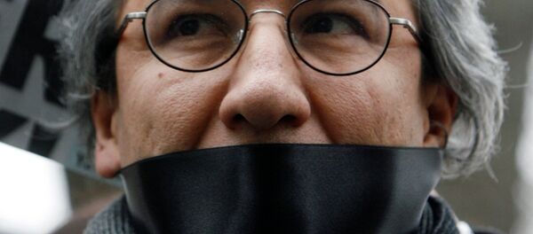 Can Dündar - Sputnik Türkiye