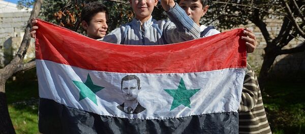 IŞİD'den kurtarılan Halep - Sputnik Türkiye