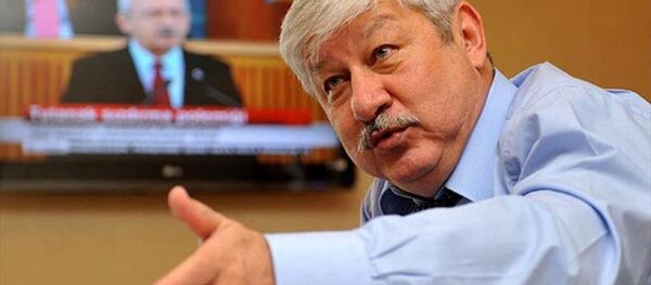 CHP Antalya Milletvekili Akaydın - Sputnik Türkiye