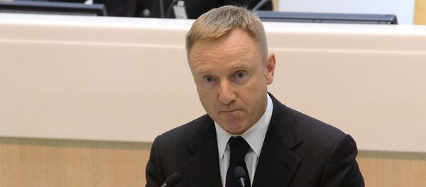 Dmitriy Livanov - Sputnik Türkiye