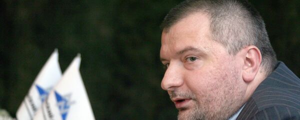 Andrey Klişas - Sputnik Türkiye