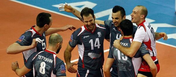 Ziraat Bankası ve Arkas Spor'un Rus rakipleri Türkiye'ye gelmiyor - Sputnik Türkiye