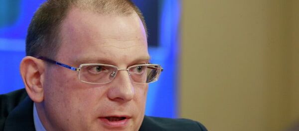 Konstantin Dolgov - Sputnik Türkiye