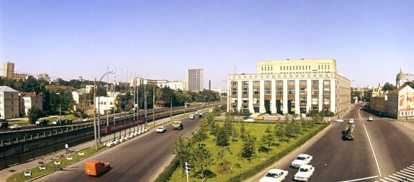 Rudomino Yabancı Edebiyat Devlet Kütüphanesi - Sputnik Türkiye