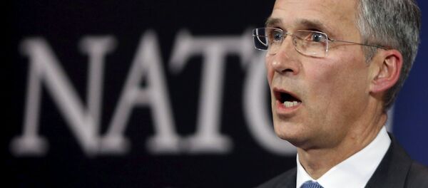 Jens Stoltenberg - Sputnik Türkiye