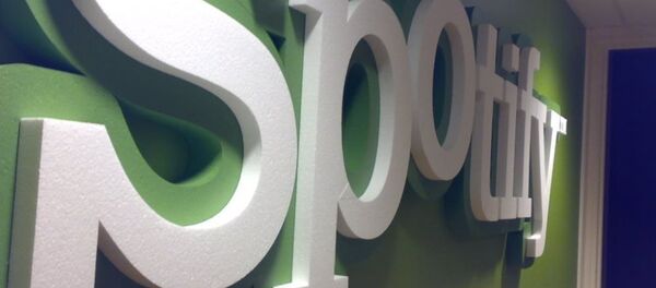 Spotify - Sputnik Türkiye