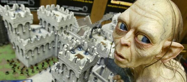 Gollum - Sputnik Türkiye