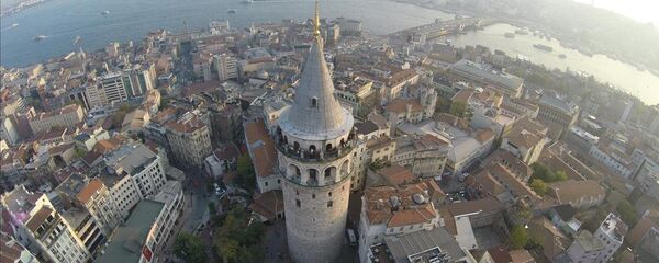 Galata Kulesi - Sputnik Türkiye