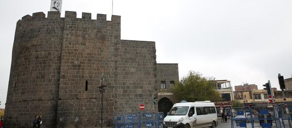 Diyarbakır-Sur - Sputnik Türkiye
