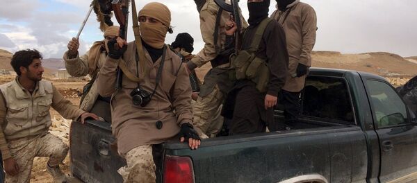 El Nusra Cephesi - Sputnik Türkiye