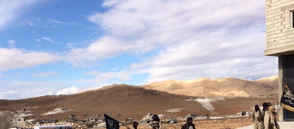 El Nusra Cephesi - Sputnik Türkiye