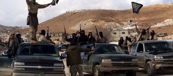 El Nusra Cephesi El Nusra Cephesi - Sputnik Türkiye