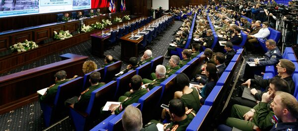 Rusya Savunma Bakanlığı Rusya Savunma Bakanlığı - Sputnik Türkiye