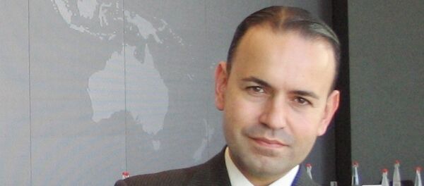 TÜSİAD AB Temsilcisi Bahadır Kaleağası - Sputnik Türkiye