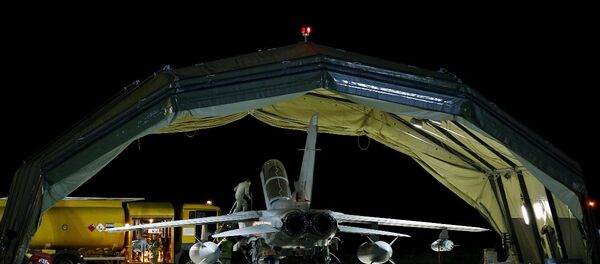 İngiltere- IŞİD - Sputnik Türkiye