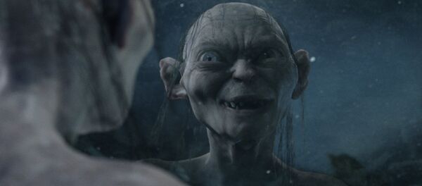 Gollum - Sputnik Türkiye