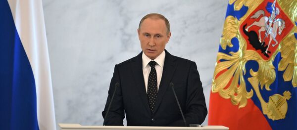 Vladimir Putin - Sputnik Türkiye