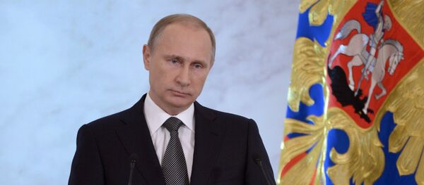 Vladimir Putin - Sputnik Türkiye