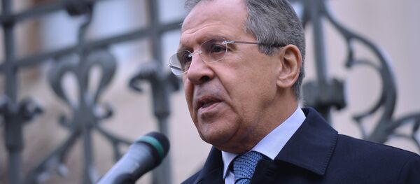 Sergey Lavrov - Sputnik Türkiye