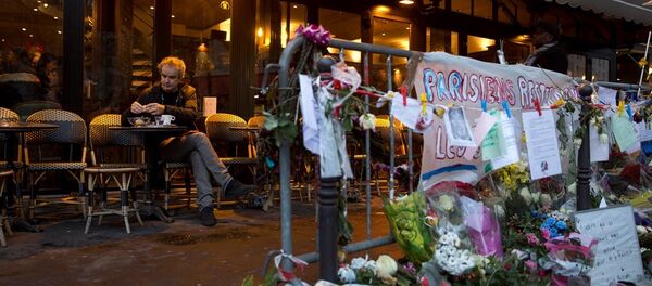 Paris saldırıları Paris saldırıları - Sputnik Türkiye