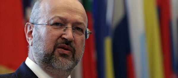 Lamberto Zannier - Sputnik Türkiye