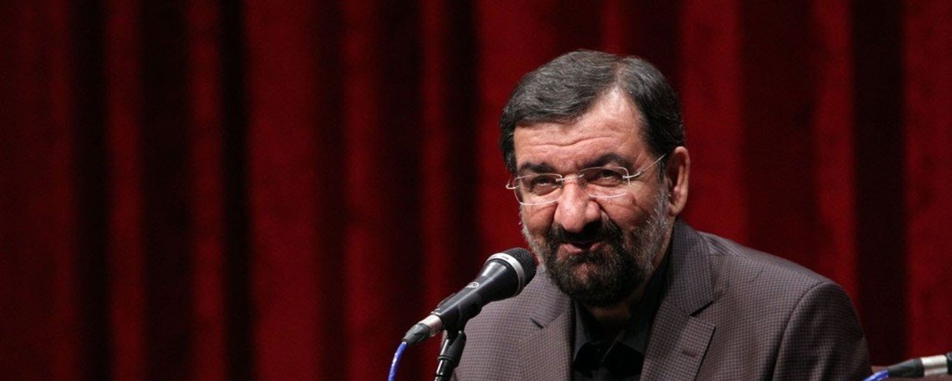 Muhsin Rezai - Sputnik Türkiye, 1920, 24.08.2026