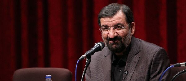 Muhsin Rezai - Sputnik Türkiye