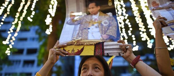 Tayland'ın kralı Bhumibol Adulyadej’in doğum günü - Sputnik Türkiye