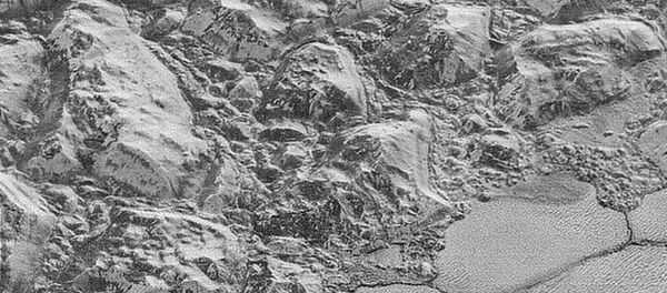 Plüton - Sputnik Türkiye