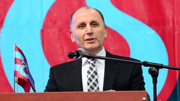 Muharrem Usta - Sputnik Türkiye