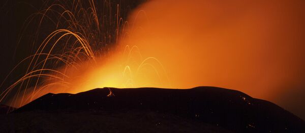Etna - Sputnik Türkiye