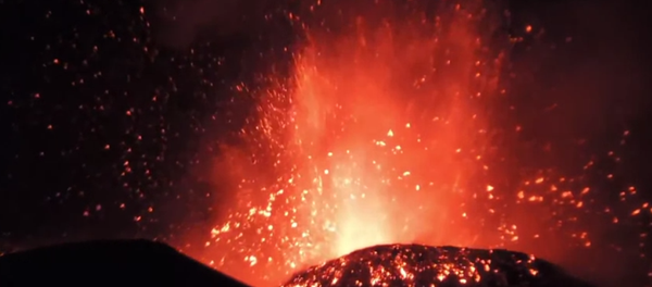 Etna - Sputnik Türkiye