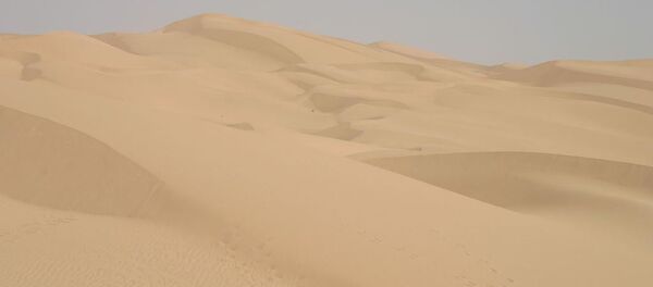 Yuma çölü - Sputnik Türkiye