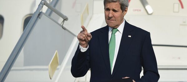 John Kerry - Sputnik Türkiye