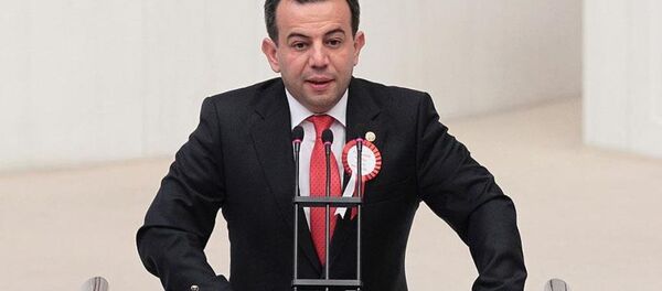 Tanju Özcan - Sputnik Türkiye