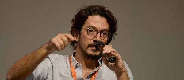 Tolga Karaçelik - Sputnik Türkiye