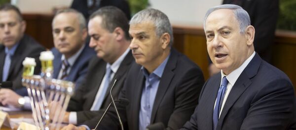 Benyamin Netanyahu - Sputnik Türkiye