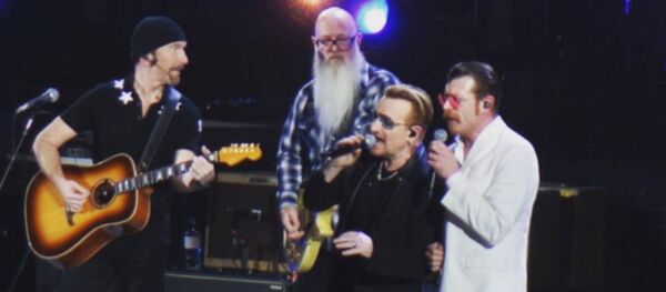 Eagles of Death Metal - U2 - Sputnik Türkiye