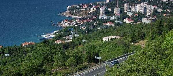 Foros, Crimea - Sputnik Türkiye