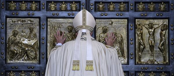 Papa Francis - Sputnik Türkiye