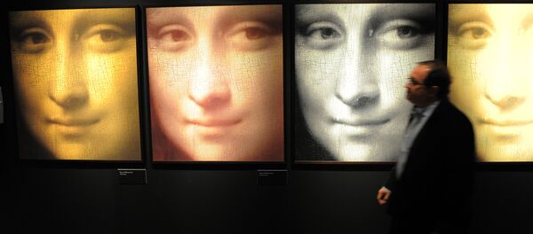 Mona Lisa - Sputnik Türkiye