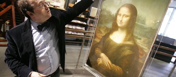 Mona Lisa - Sputnik Türkiye