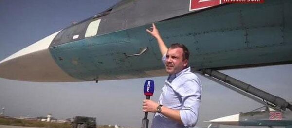 Rus devlet televizyonu Rossiya 1 muhabirlerini Hatay'da gözaltına alındı. - Sputnik Türkiye