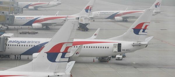 Kuala Lumpur Uluslararası Havaalanı- uçak - Sputnik Türkiye