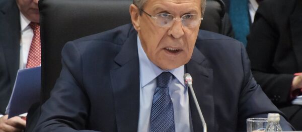 Sergey Lavrov - Sputnik Türkiye