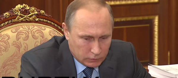 Putin - Sputnik Türkiye