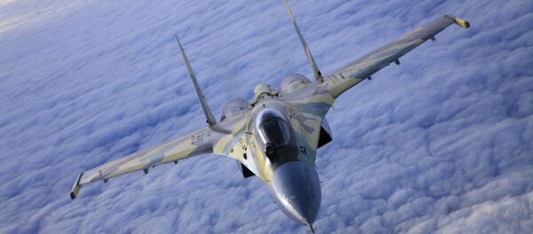Sukhoy Su-35 - Sputnik Türkiye