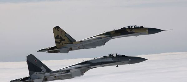 Su-35 - Sputnik Türkiye